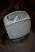 A DeLonghi dehumdifier
