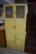 A vintage kitchenette