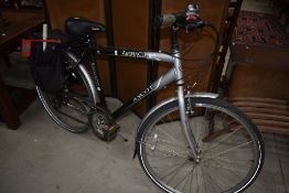 An Ammaco Ascot push bike and accesories