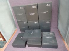 A collection of 10 Queen Elizabeth II Royal Mint Proof Year Sets 2013-2017 Proof Collectors