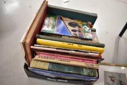 A selection of railway and steam train interest text and reference books