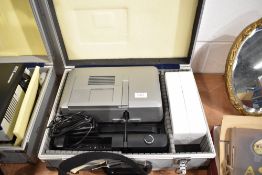 A Zett Royal II AFS slide projector
