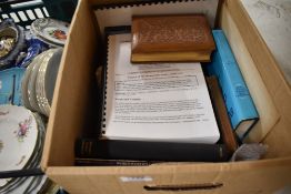 A selection of text and reference books including local Cumbria and Lake District interest