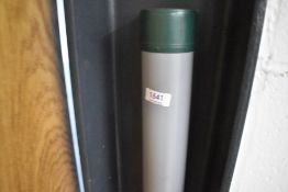 A projector screen