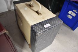 A vintage Samoca projector.