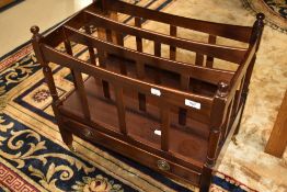A reproduction Canterbury