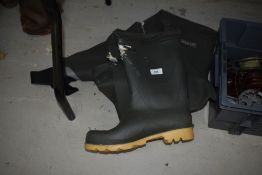 A pair of Ocean Waders