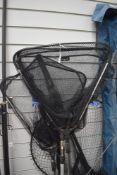 4 x Landing nets
