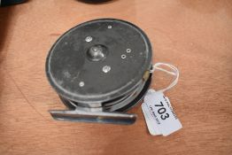 A Hardy L R H The Lightweight fly fishing reel