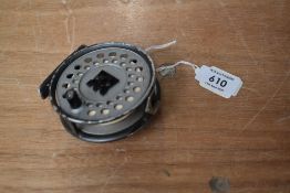 A Hardy The Viscount 130 Fly Reel
