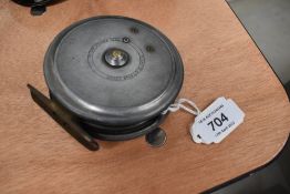 A Hardy Patent Uniqua reel