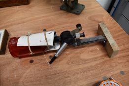 A Lee Perfect powder measure with instructions