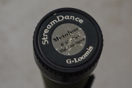 G Loomis Stream Dance 8ft 6in #5 metolius high line speed fly rod