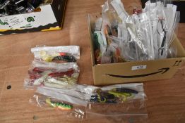 A box of Lures