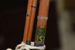 A Scorpus split cane rod