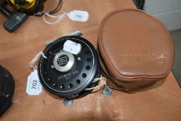 Hardy fly reel Ultra light disc in case