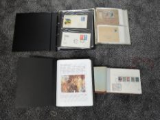 Four albums of Covers, Netherlands, Monaco, Europa and Faroes