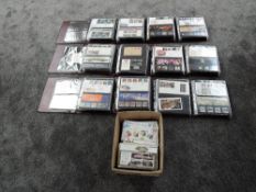 A collection of Royal Mail First Day Covers & Presentation Packs, 1960's to 2013, covers addressed