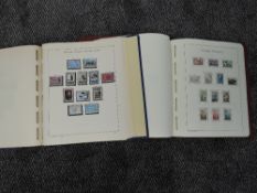 Two albums of Finland Stamps, mint & used, early to 1977, catalogue approx £900
