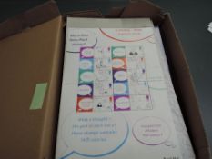 A large collection of Post Office Label Sheets (Smilers) 2002-2020, approx 106 sheets