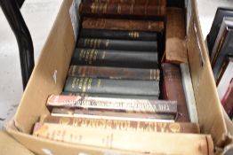 A selection of religious text and reference books