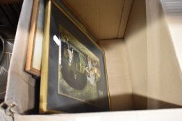 A small selection of prints