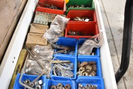 A selection of fixtures and fittings