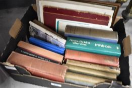 A selection of text and reference books including religious interest