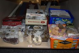 A good collection of geological rock and mineral specimens an interesting collection