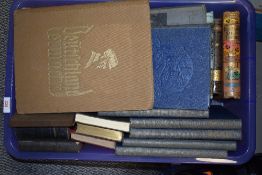 A good collection of German text and reference books including Military and Hitler interest