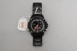 A gents Naviforce NF9050M quartz wrist watch