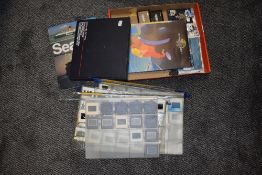 A selection of maritime Sealink cruse ship memorabilia and similar Orient Express items