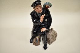 A Royal Doulton figure study Shore Leave Hn2254