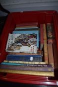British Royalty. Histories and monographs. A carton.
