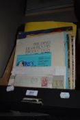 A selection of musical and theatre programmes and brochures