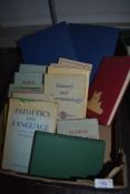 Philosophy and related. A hardback selection. (15)