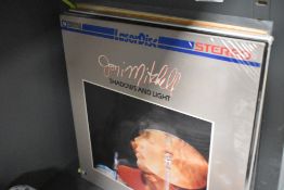 A lot of five sealed Laser Discs - handy if you have a player ! Joni Mitchell , Dave Mason , Asia