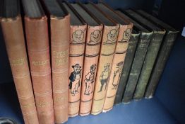 Literature miscellany. Edward Bulwer Lytton, etc. (11)