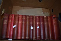 A selection of library volumes by Rudyard Kipling