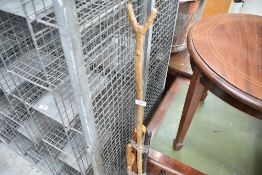 A selection of sticks etc