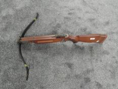 A Barnett Wildcat Crossbow, in working order