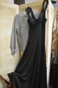A ladies Sterling Cooper blouse and skirt