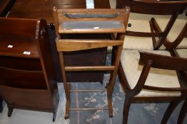 A vintage valet by Corby
