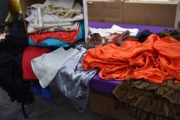 A large collection of mixed vintage underwear, various eras and styles including nylon