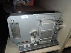 A Silwa 240-S magnetic sound projector.