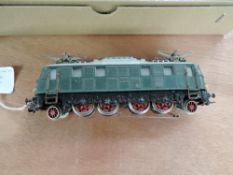 A Marklin HO scale Electric Locomotive 3026