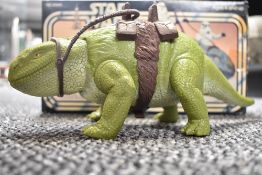 A boxed Star Wars Patrol Dewback