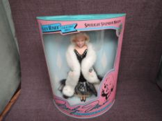 A 1990's DSI Marilyn Monroe Collector's Series Doll, Spotlight Splender Marilyn, in original