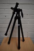 A Benbo I tripod an two monpods