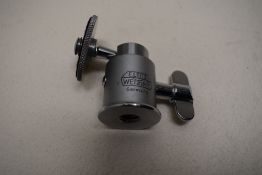 A Leica tripod head